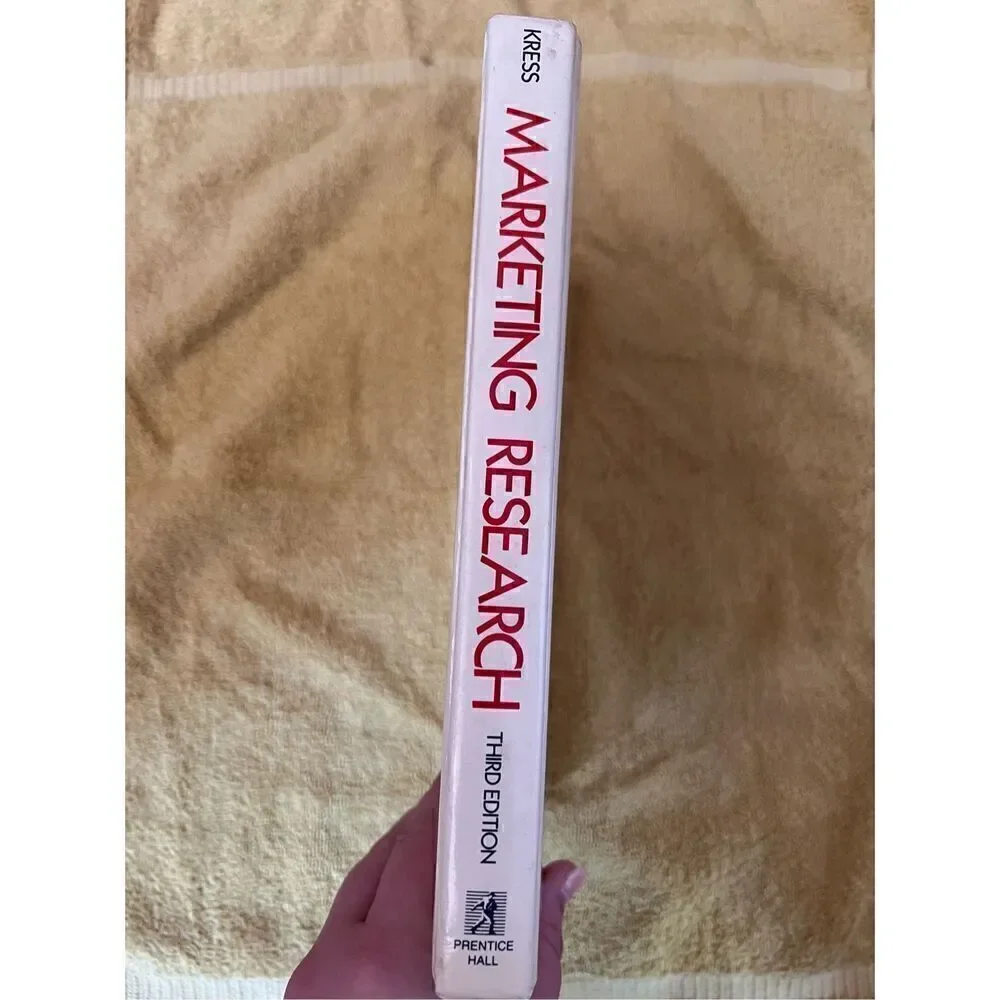 Marketing Research Book